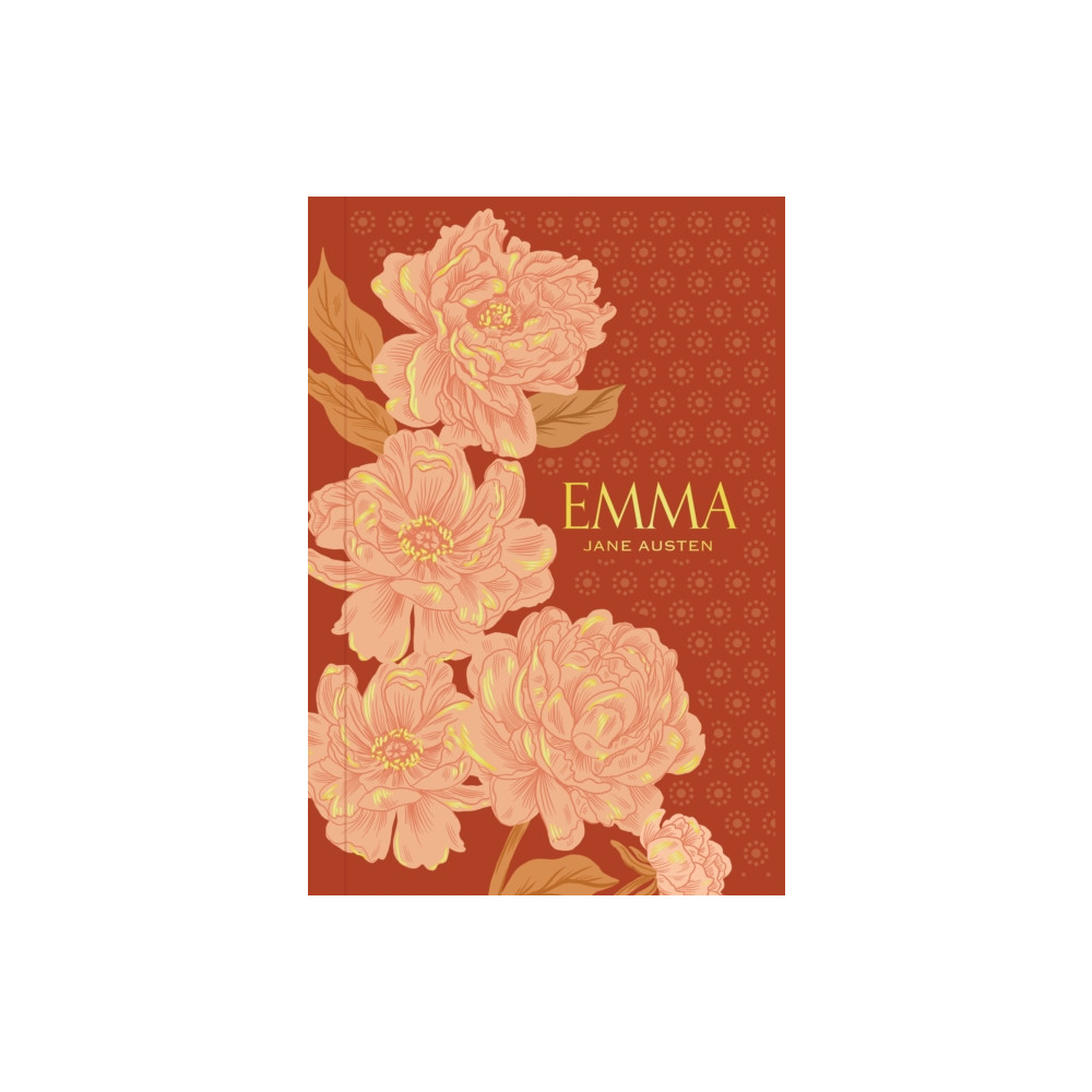 Produktbild för Emma (Special Edition) (inbunden, eng)