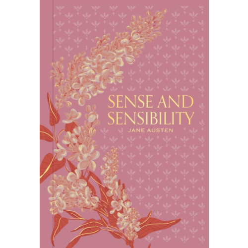 Union Square & Co. Sense and Sensibility (inbunden, eng)