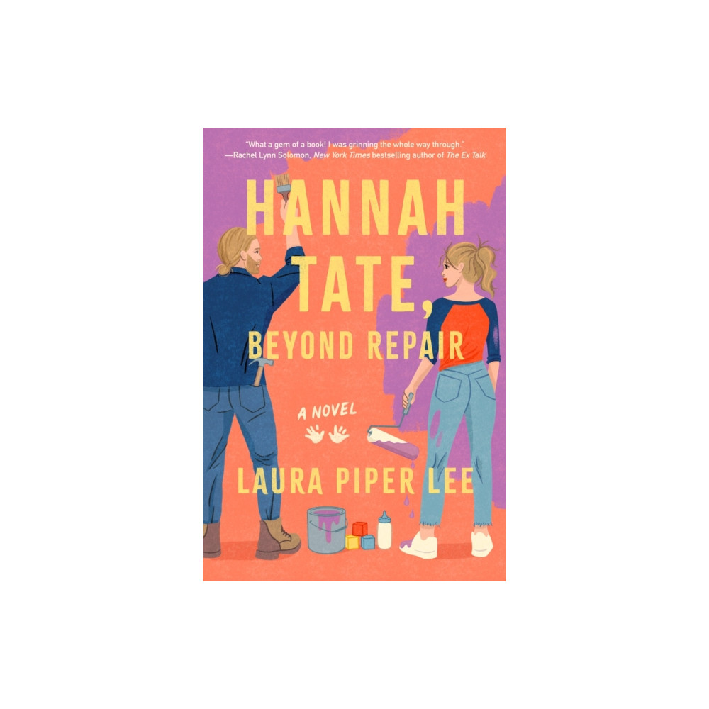 Produktbild för Hannah Tate, Beyond Repair (häftad, eng)
