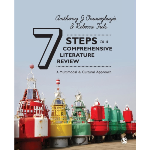 Sage Publications Ltd Seven Steps to a Comprehensive Literature Review (häftad, eng)