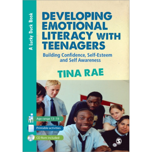 Sage Publications Ltd Developing Emotional Literacy with Teenagers (häftad, eng)