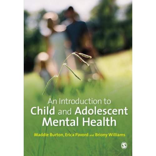 Sage Publications Ltd An Introduction to Child and Adolescent Mental Health (häftad, eng)