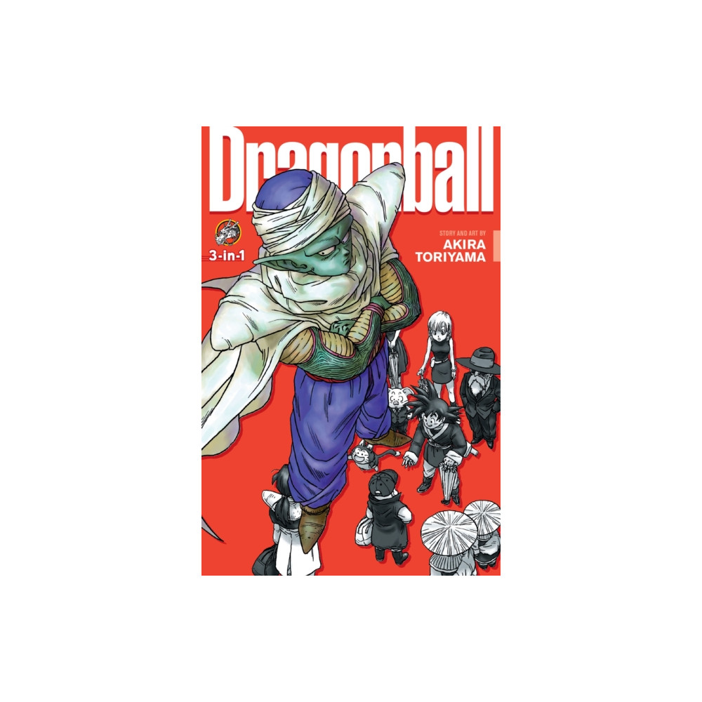 Produktbild för Dragon Ball (3-in-1 Edition), Vol. 5 (häftad, eng)