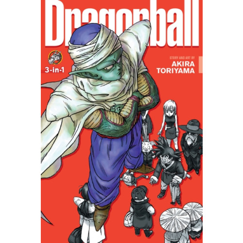 Viz Media, Subs. of Shogakukan Inc Dragon Ball (3-in-1 Edition), Vol. 5 (häftad, eng)