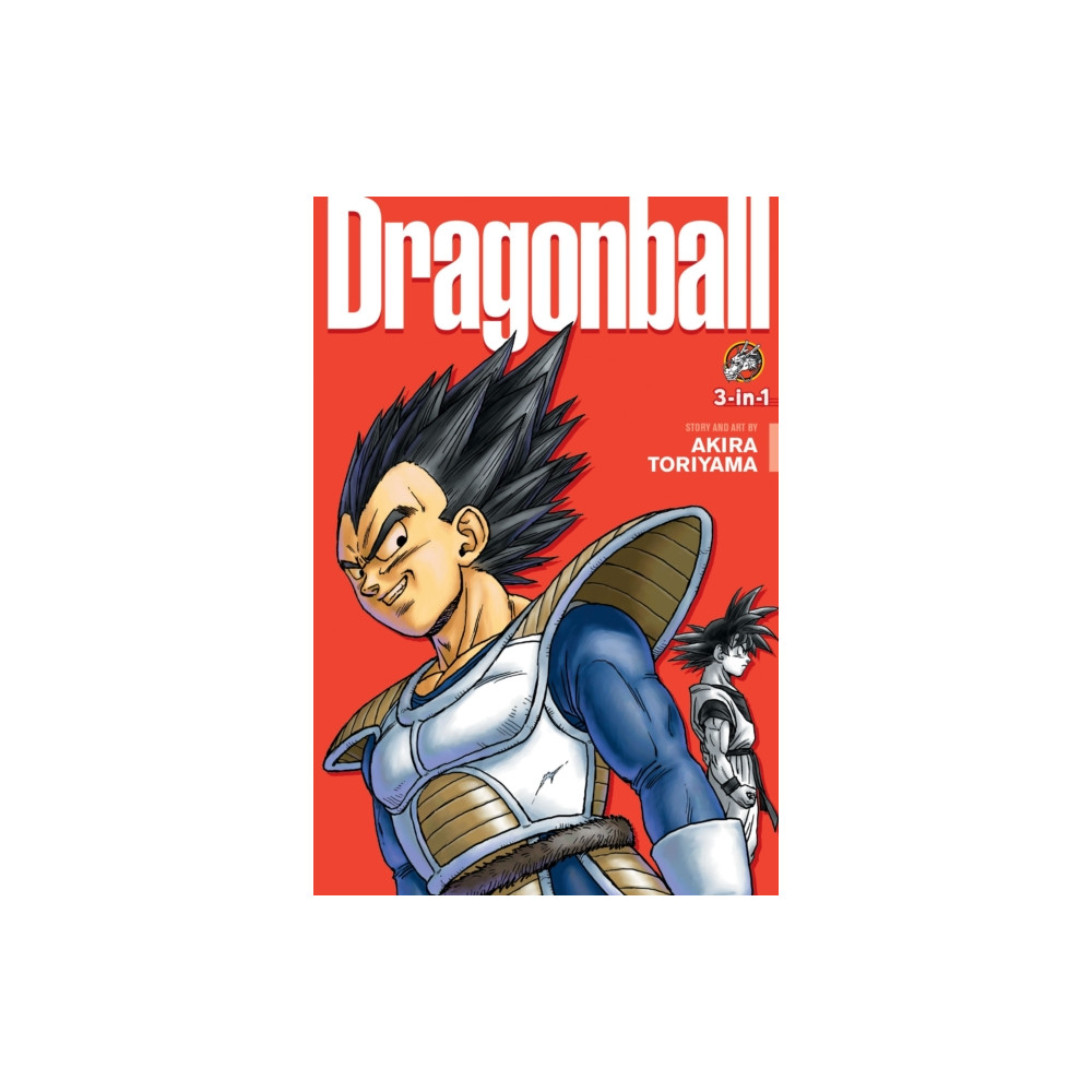 Produktbild för Dragon Ball (3-in-1 Edition), Vol. 7 (häftad, eng)