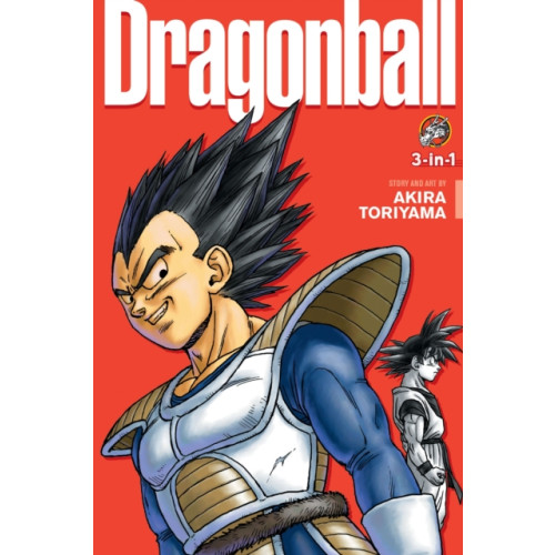 Viz Media, Subs. of Shogakukan Inc Dragon Ball (3-in-1 Edition), Vol. 7 (häftad, eng)