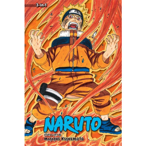 Viz Media, Subs. of Shogakukan Inc Naruto (3-in-1 Edition), Vol. 9 (häftad, eng)