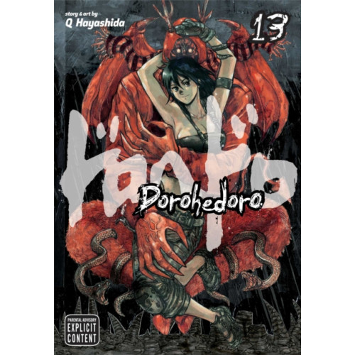 Viz Media, Subs. of Shogakukan Inc Dorohedoro, Vol. 13 (häftad, eng)