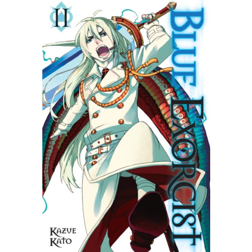 Viz Media, Subs. of Shogakukan Inc Blue Exorcist, Vol. 11 (häftad, eng)