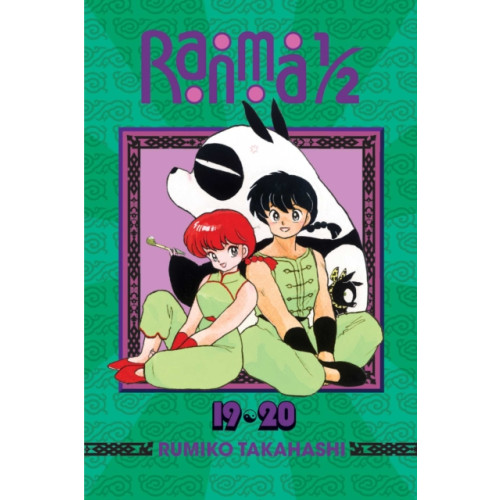 Viz Media, Subs. of Shogakukan Inc Ranma 1/2 (2-in-1 Edition), Vol. 10 (häftad, eng)