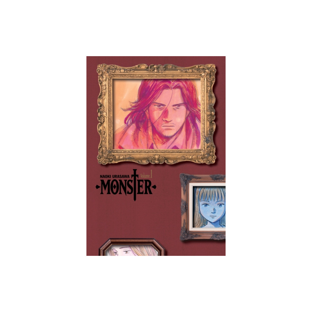 Produktbild för Monster: The Perfect Edition, Vol. 1 (häftad, eng)