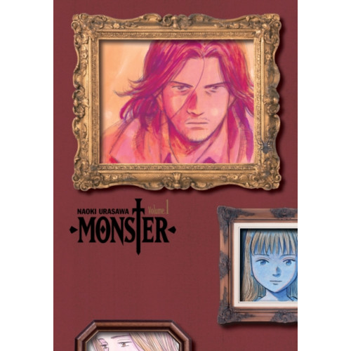 Viz Media, Subs. of Shogakukan Inc Monster: The Perfect Edition, Vol. 1 (häftad, eng)