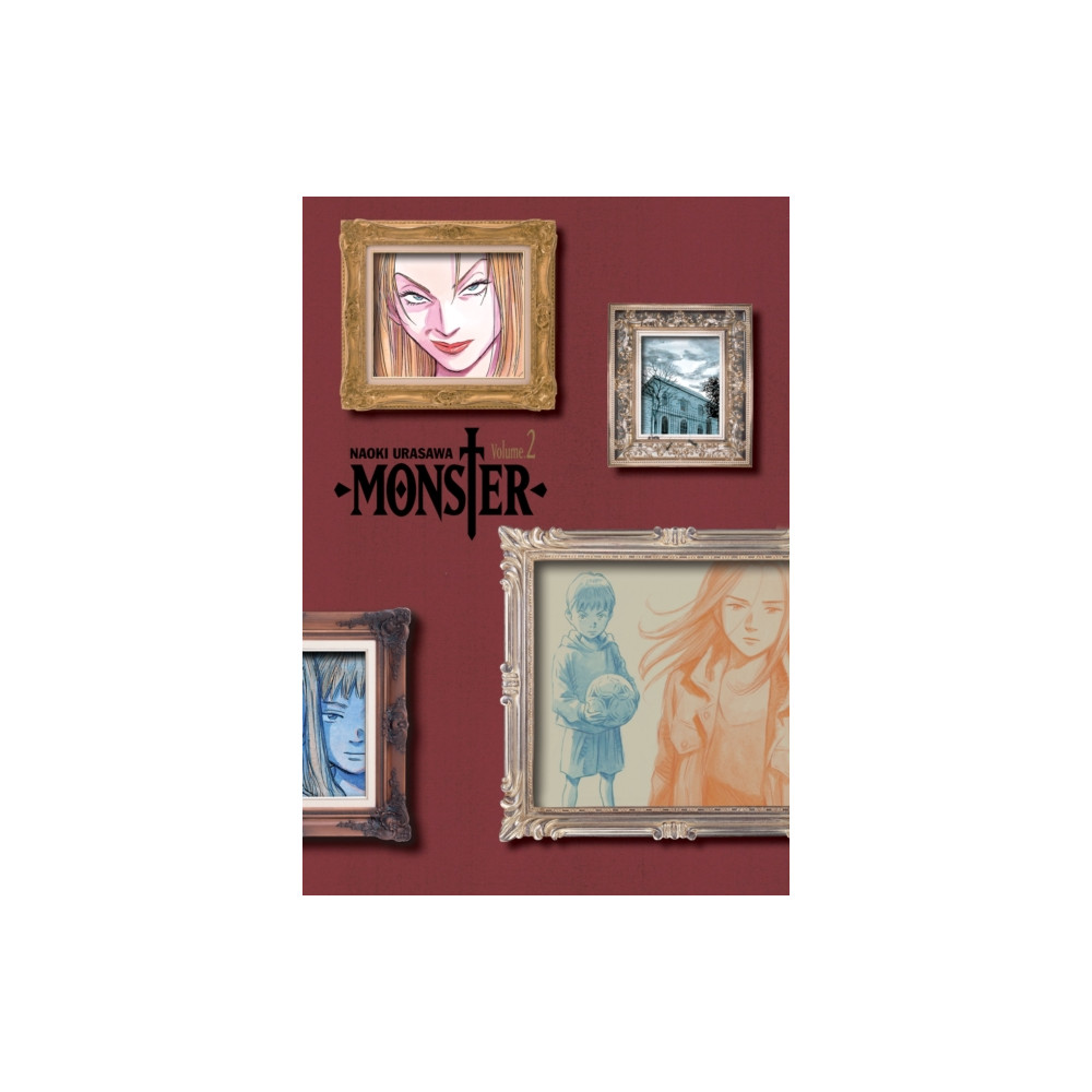 Produktbild för Monster: The Perfect Edition, Vol. 2 (häftad, eng)