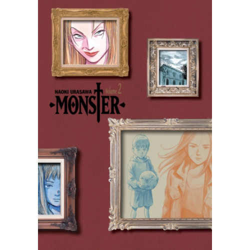 Viz Media, Subs. of Shogakukan Inc Monster: The Perfect Edition, Vol. 2 (häftad, eng)