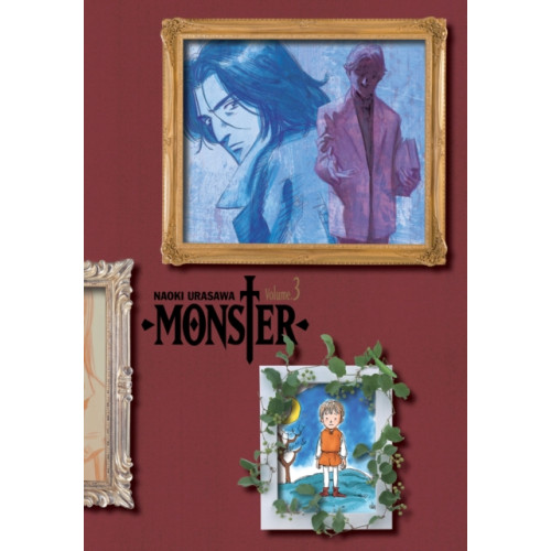 Viz Media, Subs. of Shogakukan Inc Monster: The Perfect Edition, Vol. 3 (häftad, eng)