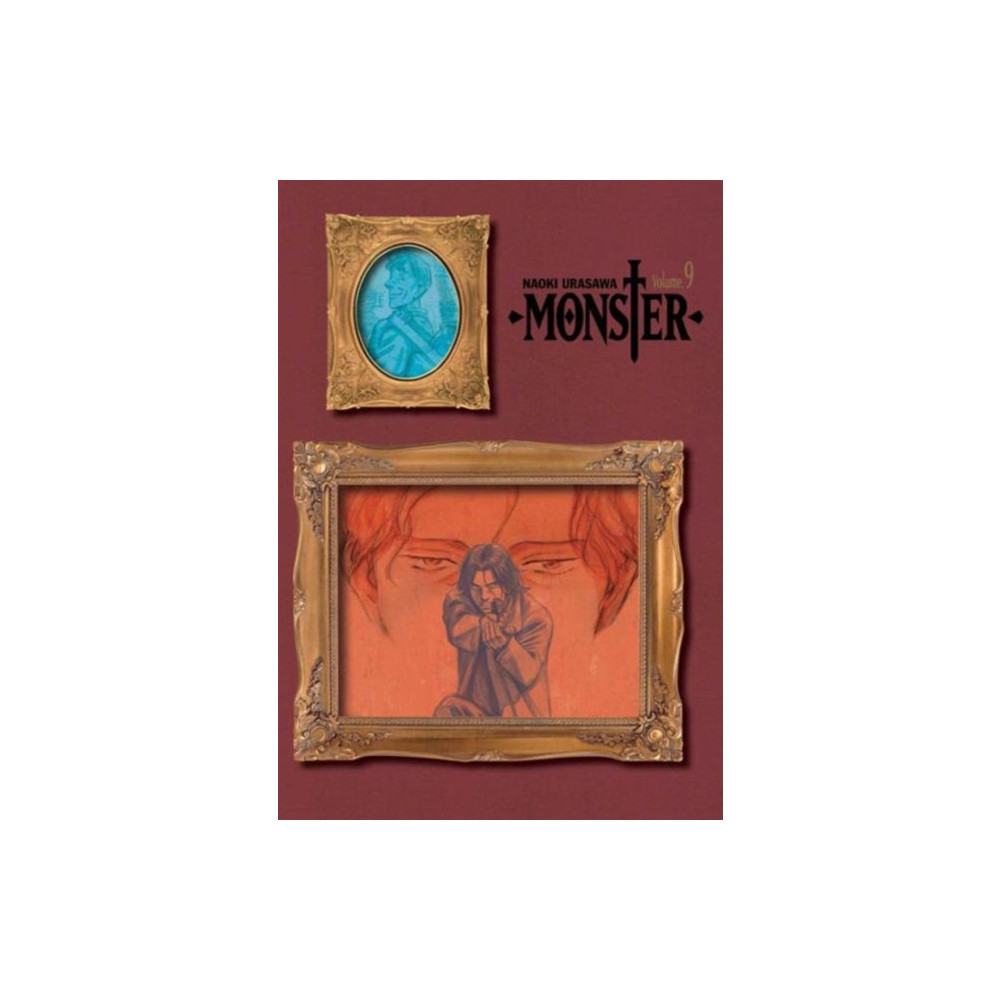 Produktbild för Monster: The Perfect Edition, Vol. 9 (häftad, eng)