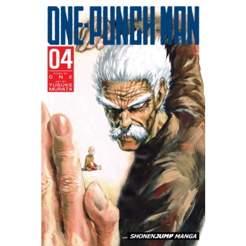 Viz Media, Subs. of Shogakukan Inc One-Punch Man, Vol. 4 (häftad, eng)