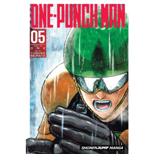 Viz Media, Subs. of Shogakukan Inc One-Punch Man, Vol. 5 (häftad, eng)