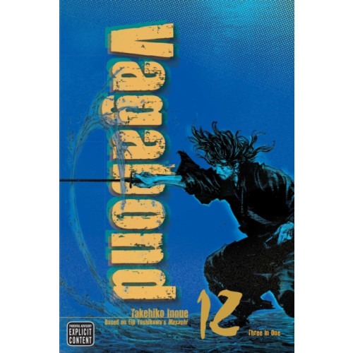 Viz Media, Subs. of Shogakukan Inc Vagabond (VIZBIG Edition), Vol. 12 (häftad, eng)