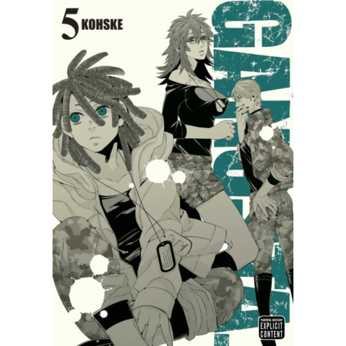 Viz Media, Subs. of Shogakukan Inc Gangsta., Vol. 5 (häftad, eng)