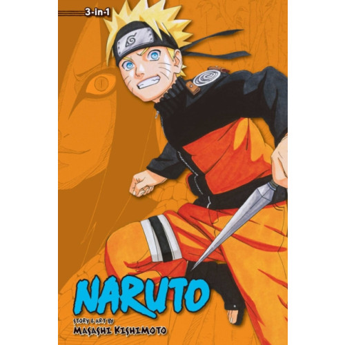 Viz Media, Subs. of Shogakukan Inc Naruto (3-in-1 Edition), Vol. 11 (häftad, eng)