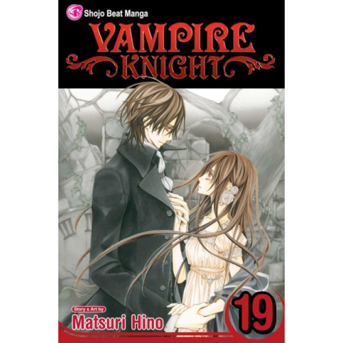 Viz Media, Subs. of Shogakukan Inc Vampire Knight, Vol. 19 (häftad, eng)