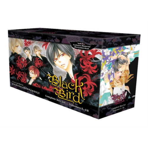 Viz Media, Subs. of Shogakukan Inc Black Bird Complete Box Set (häftad, eng)