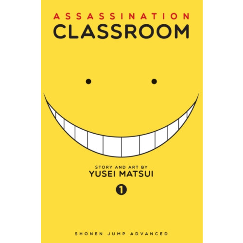 Viz Media, Subs. of Shogakukan Inc Assassination Classroom, Vol. 1 (häftad, eng)