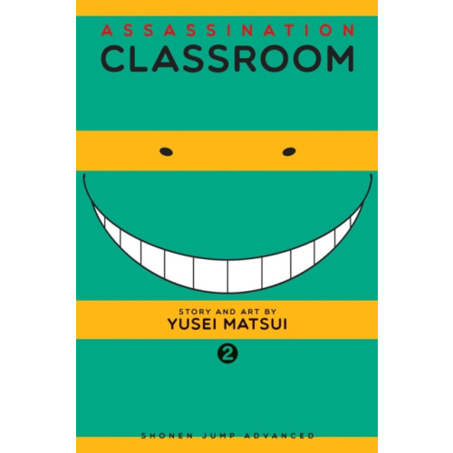 Viz Media, Subs. of Shogakukan Inc Assassination Classroom, Vol. 2 (häftad, eng)