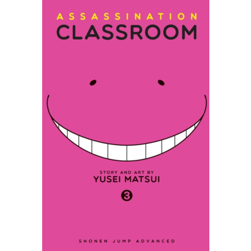 Viz Media, Subs. of Shogakukan Inc Assassination Classroom, Vol. 3 (häftad, eng)