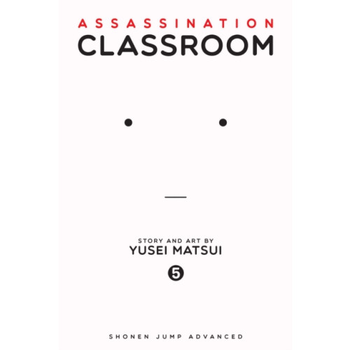 Viz Media, Subs. of Shogakukan Inc Assassination Classroom, Vol. 5 (häftad, eng)