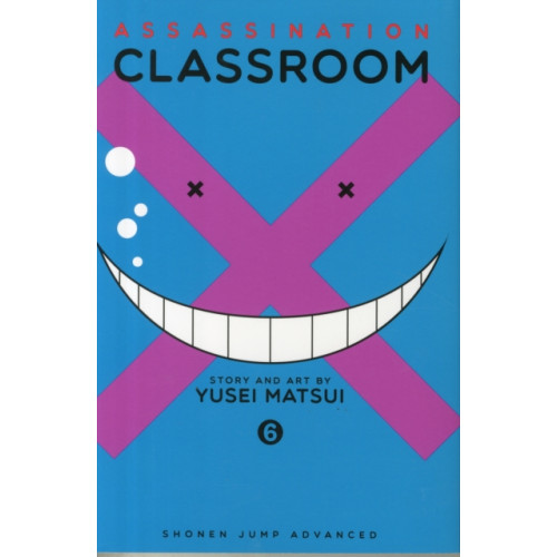 Viz Media, Subs. of Shogakukan Inc Assassination Classroom, Vol. 6 (häftad, eng)