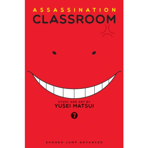 Viz Media, Subs. of Shogakukan Inc Assassination Classroom, Vol. 7 (häftad, eng)