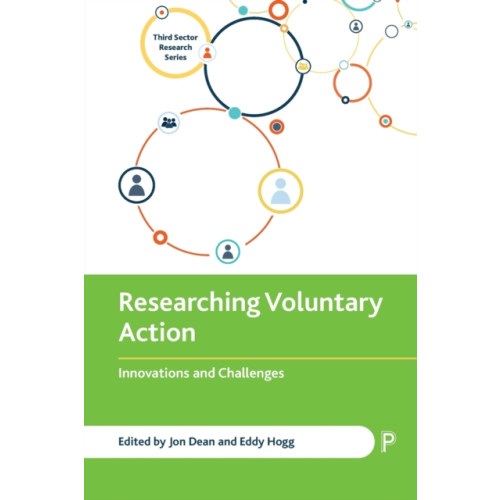 Bristol University Press Researching Voluntary Action (häftad, eng)