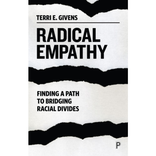 Bristol University Press Radical Empathy (inbunden, eng)