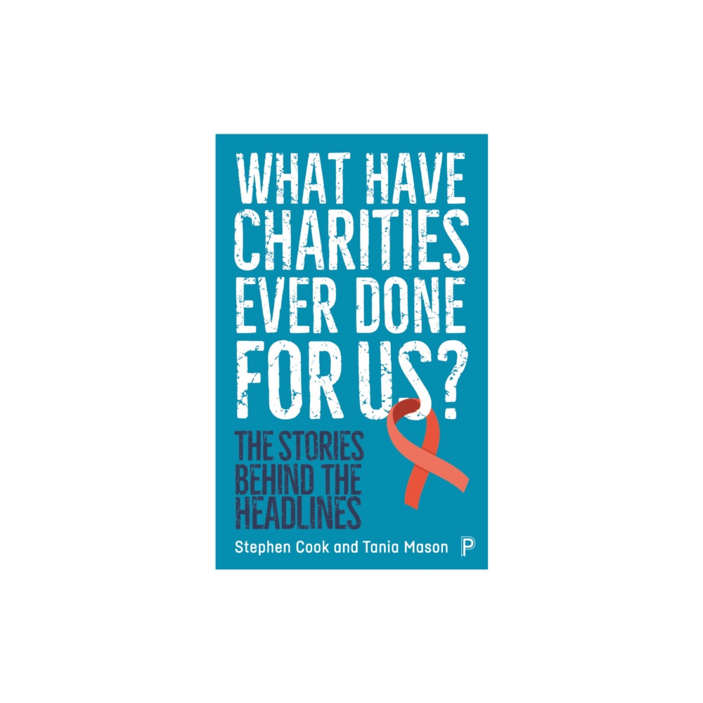 Produktbild för What Have Charities Ever Done for Us? (häftad, eng)