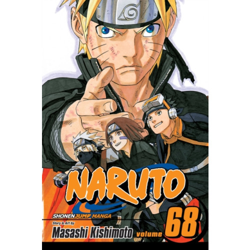 Viz Media, Subs. of Shogakukan Inc Naruto, Vol. 68 (häftad, eng)