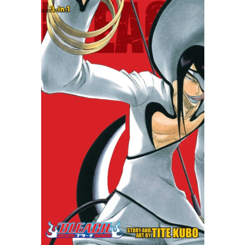 Viz Media, Subs. of Shogakukan Inc Bleach (3-in-1 Edition), Vol. 11 (häftad, eng)