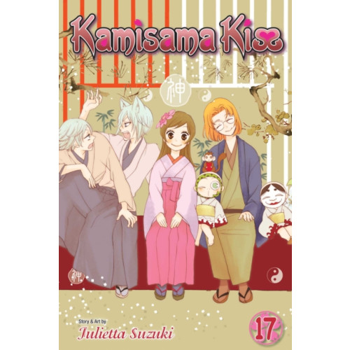 Viz Media, Subs. of Shogakukan Inc Kamisama Kiss, Vol. 17 (häftad, eng)