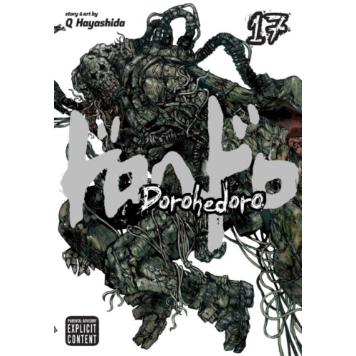 Viz Media, Subs. of Shogakukan Inc Dorohedoro, Vol. 17 (häftad, eng)