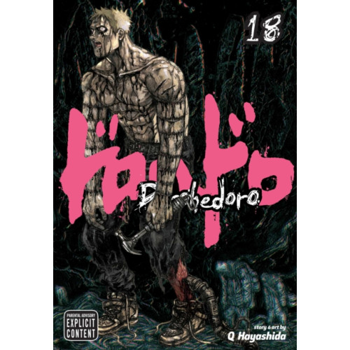 Viz Media, Subs. of Shogakukan Inc Dorohedoro, Vol. 18 (häftad, eng)