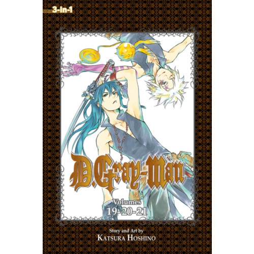 Viz Media, Subs. of Shogakukan Inc D.Gray-man (3-in-1 Edition), Vol. 7 (häftad, eng)