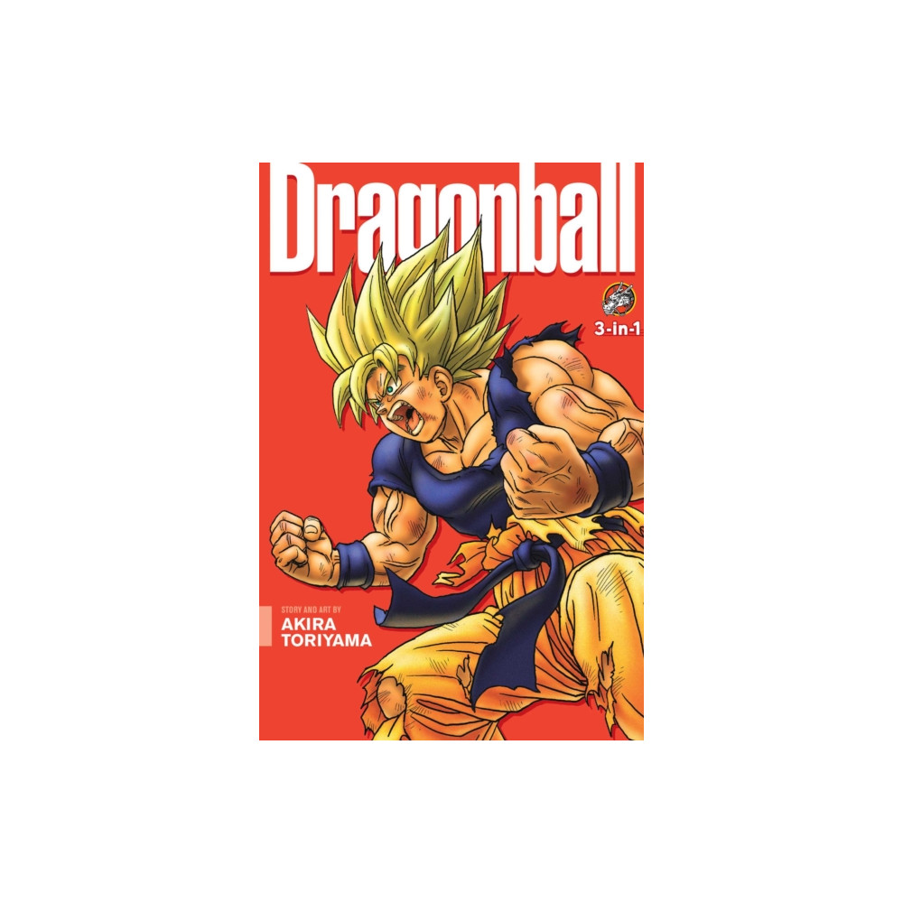 Produktbild för Dragon Ball (3-in-1 Edition), Vol. 9 (häftad, eng)