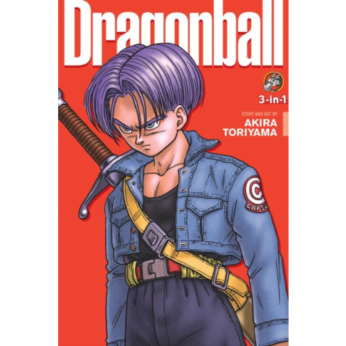 Viz Media, Subs. of Shogakukan Inc Dragon Ball (3-in-1 Edition), Vol. 10 (häftad, eng)