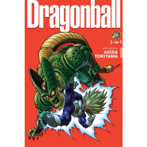 Viz Media, Subs. of Shogakukan Inc Dragon Ball (3-in-1 Edition), Vol. 11 (häftad, eng)