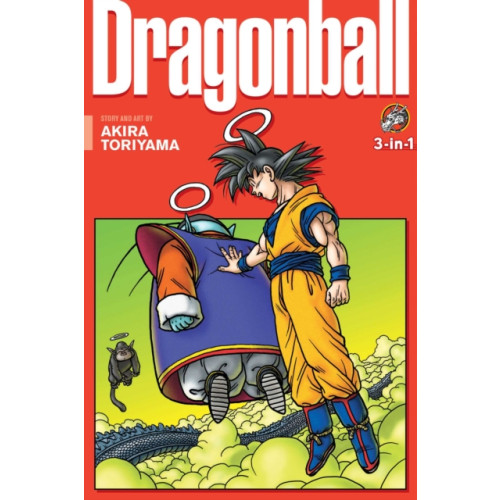 Viz Media, Subs. of Shogakukan Inc Dragon Ball (3-in-1 Edition), Vol. 12 (häftad, eng)