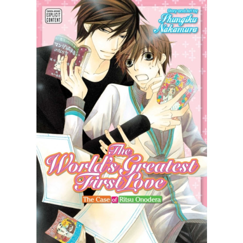 Viz Media, Subs. of Shogakukan Inc The World's Greatest First Love, Vol. 1 (häftad, eng)