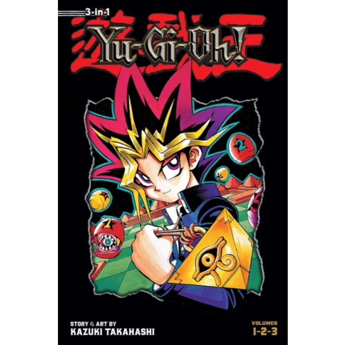 Viz Media, Subs. of Shogakukan Inc Yu-Gi-Oh! (3-in-1 Edition), Vol. 1 (häftad, eng)