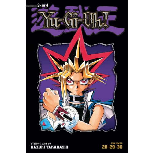 Viz Media, Subs. of Shogakukan Inc Yu-Gi-Oh! (3-in-1 Edition), Vol. 10 (häftad, eng)