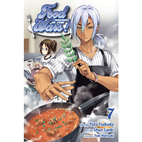Viz Media, Subs. of Shogakukan Inc Food Wars!: Shokugeki no Soma, Vol. 7 (häftad, eng)